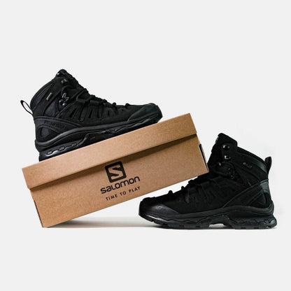 Salomon Quest 4D Gore-Tex Forces 2 EN High Black
