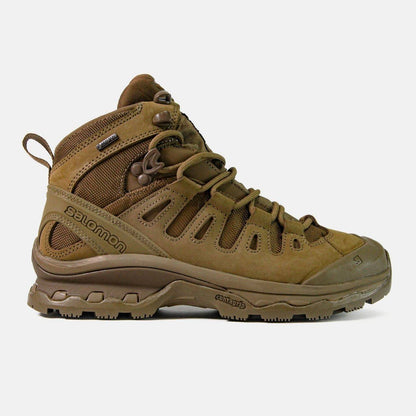 Salomon Quest 4D Gore-Tex Forces 2 EN High Coyote Brown