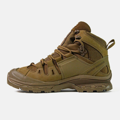 Salomon Quest 4D Gore-Tex Forces 2 EN High Coyote Brown