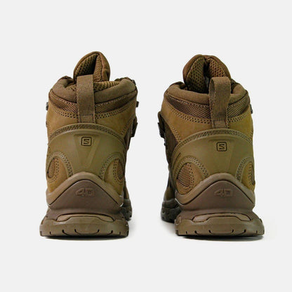 Salomon Quest 4D Gore-Tex Forces 2 EN High Coyote Brown