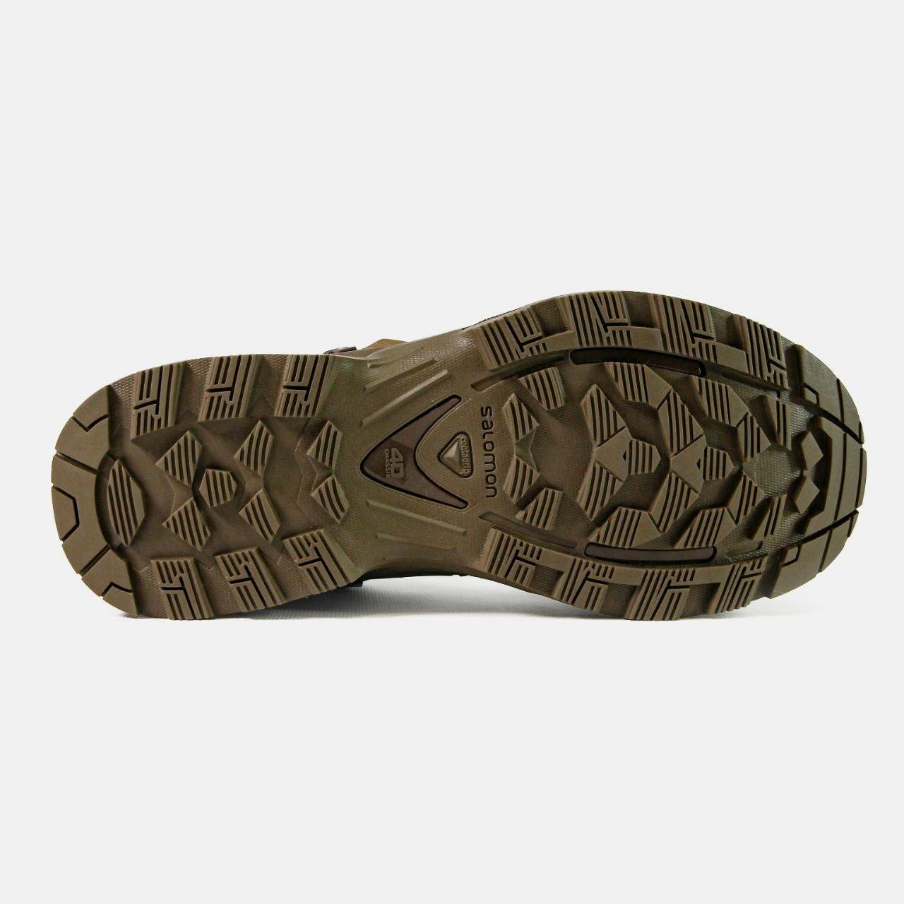 Salomon Quest 4D Gore-Tex Forces 2 EN High Coyote Brown