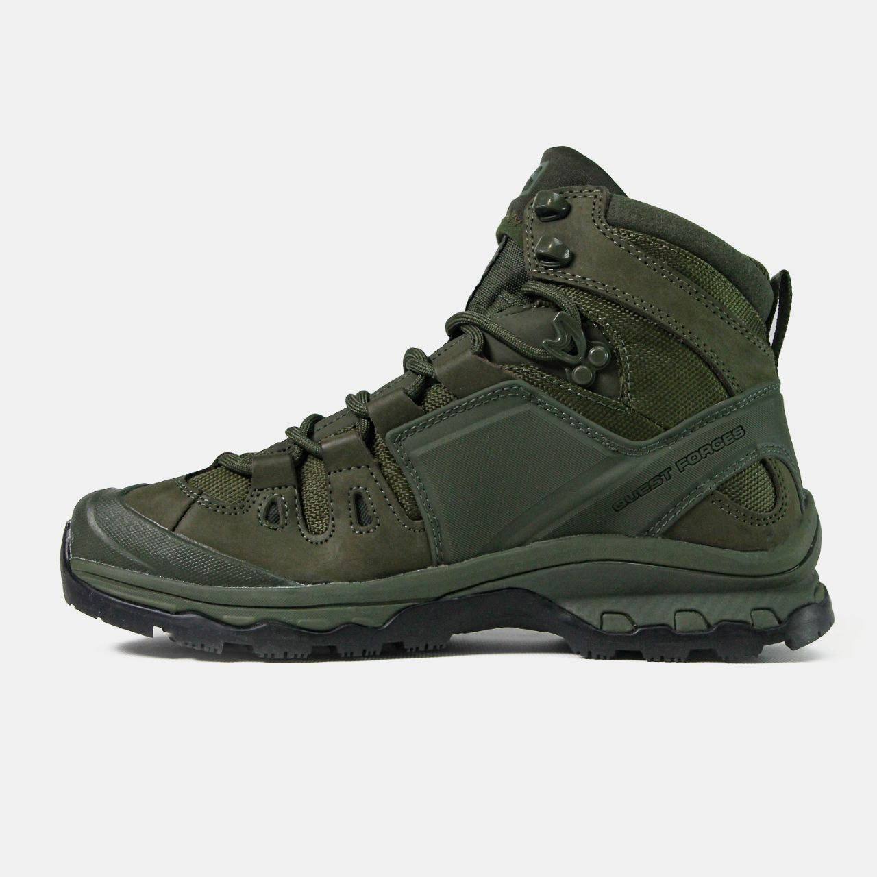 Salomon Quest 4D Gore-Tex Forces 2 EN High Khaki Olive