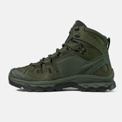 Salomon Quest 4D Gore-Tex Forces 2 EN High Khaki Olive