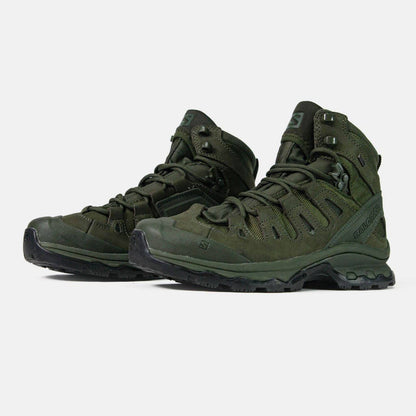 Salomon Quest 4D Gore-Tex Forces 2 EN High Khaki Olive