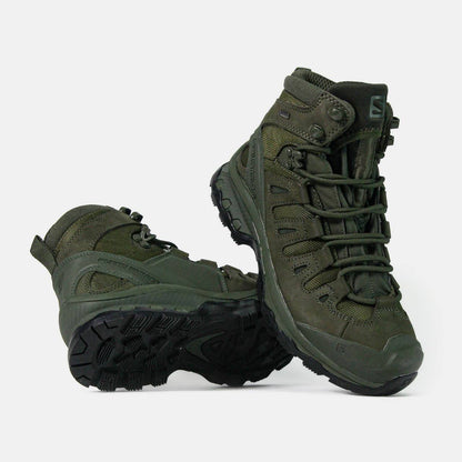 Salomon Quest 4D Gore-Tex Forces 2 EN High Khaki Olive