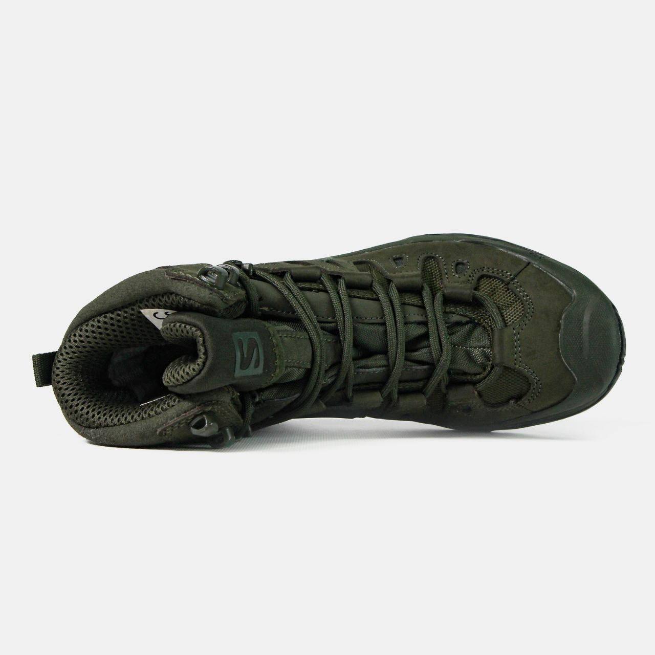 Salomon Quest 4D Gore-Tex Forces 2 EN High Khaki Olive