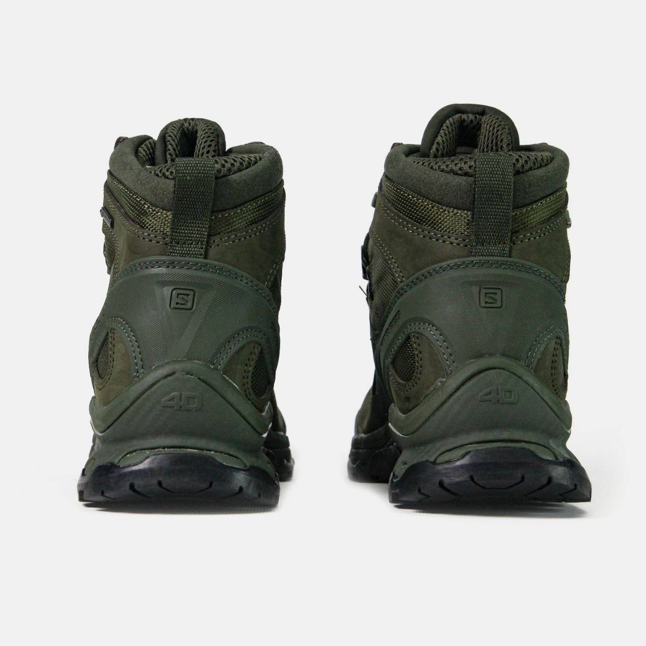 Salomon Quest 4D Gore-Tex Forces 2 EN High Khaki Olive