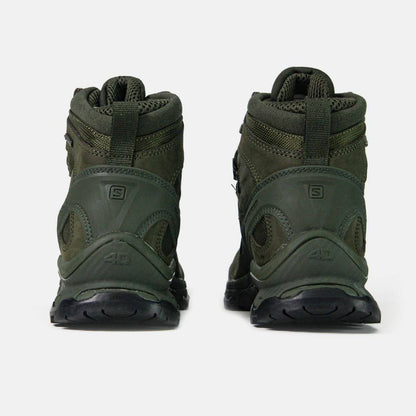 Salomon Quest 4D Gore-Tex Forces 2 EN High Khaki Olive