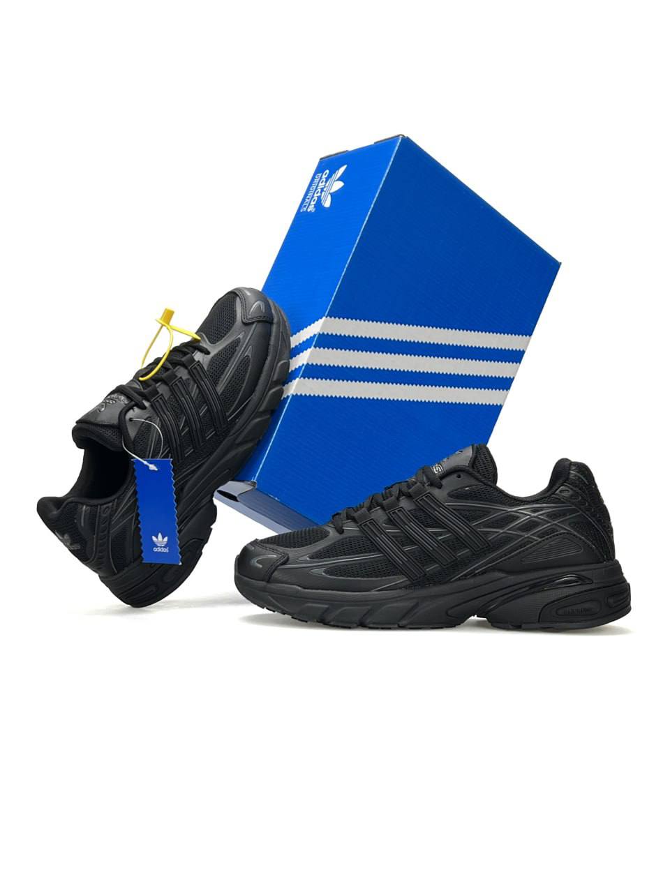 Adidas Adistar Cushion All Black