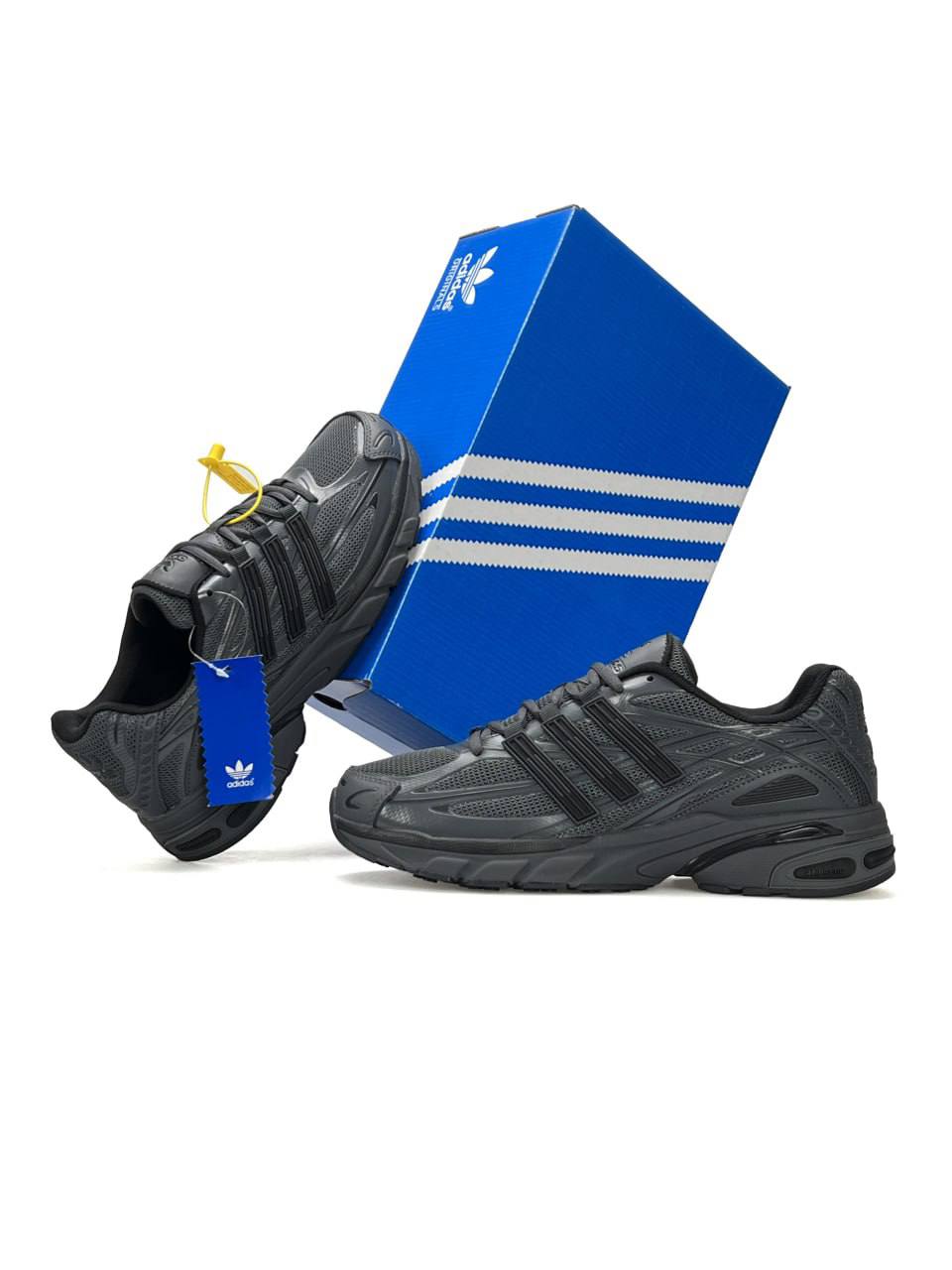 Adidas Adistar Cushion Dark Grey
