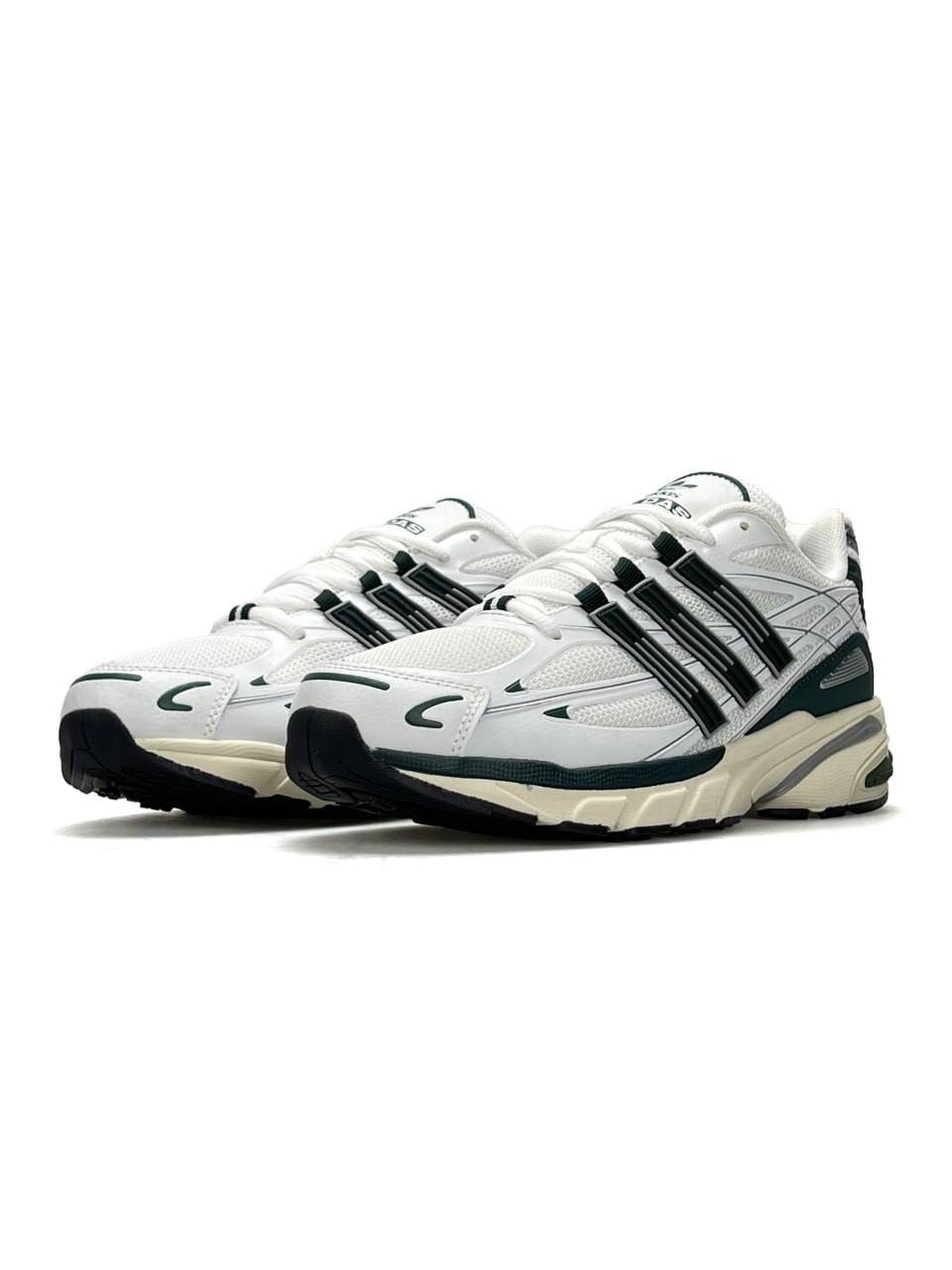 Adidas Adistar Cushion White Green Beige