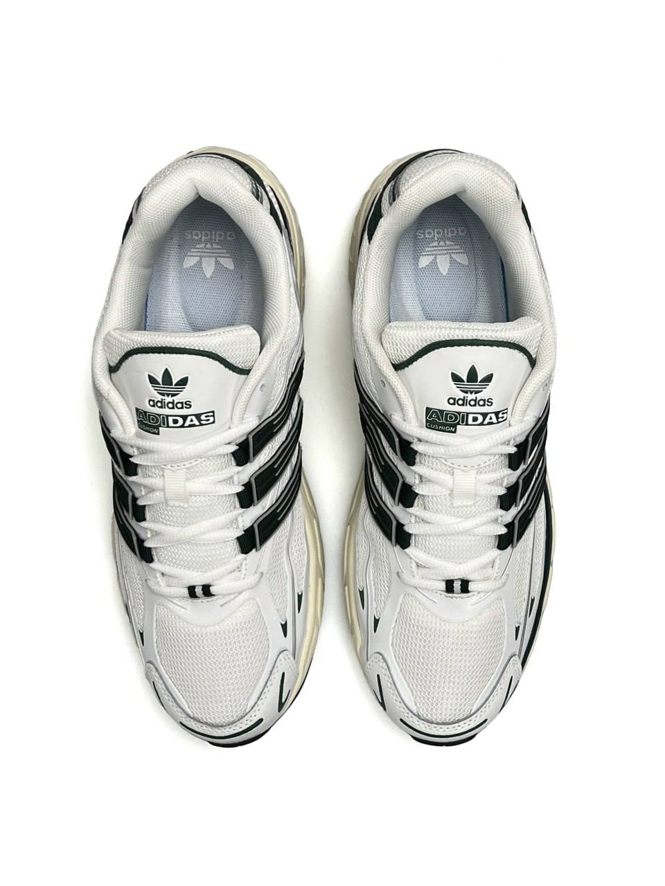 Adidas Adistar Cushion White Green Beige