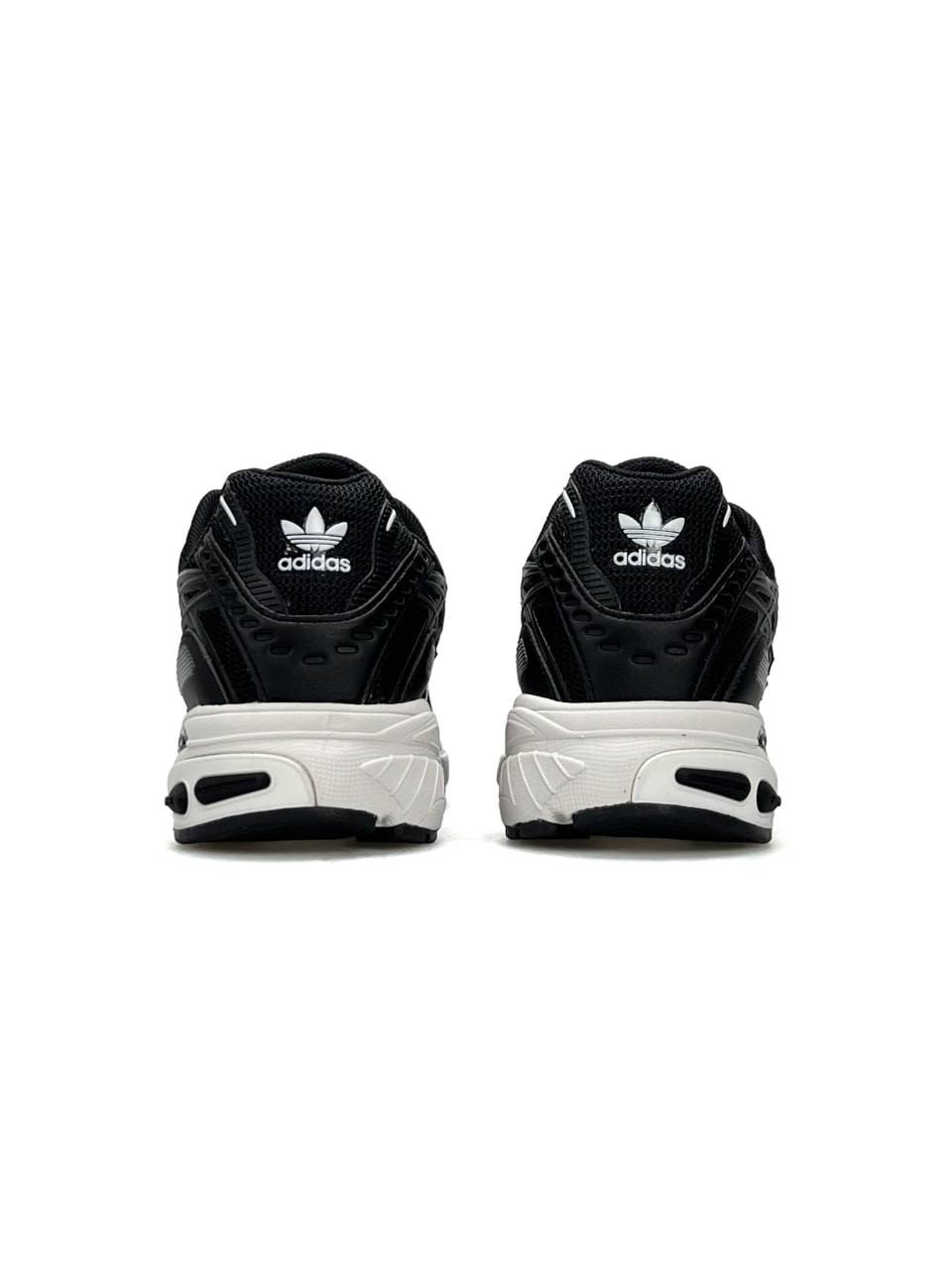 Adidas Adistar Cushion Black White