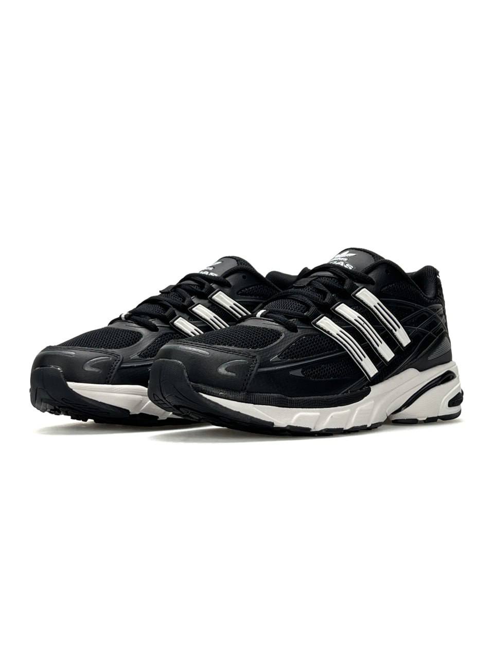 Adidas Adistar Cushion Black White
