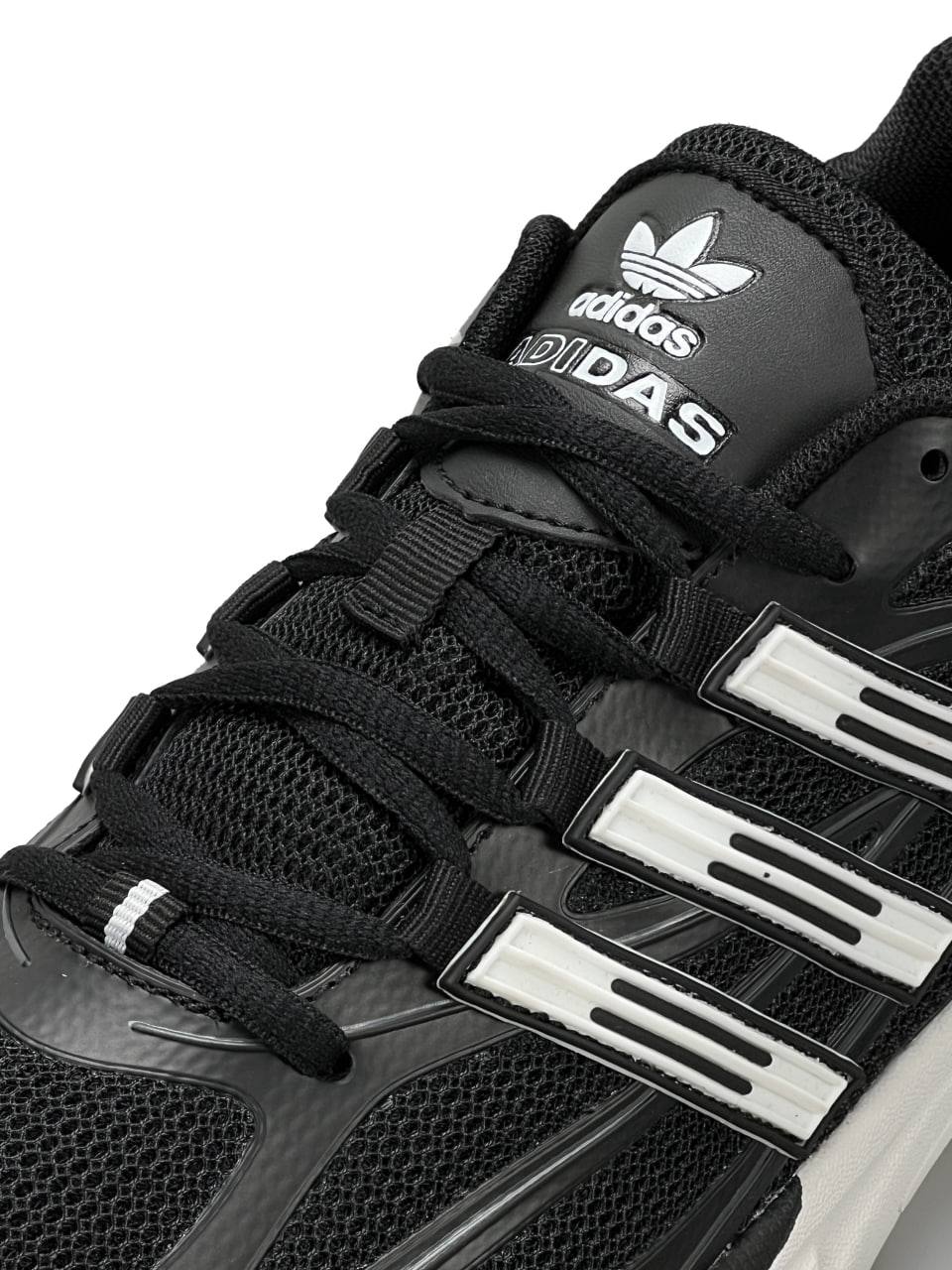 Adidas Adistar Cushion Black White