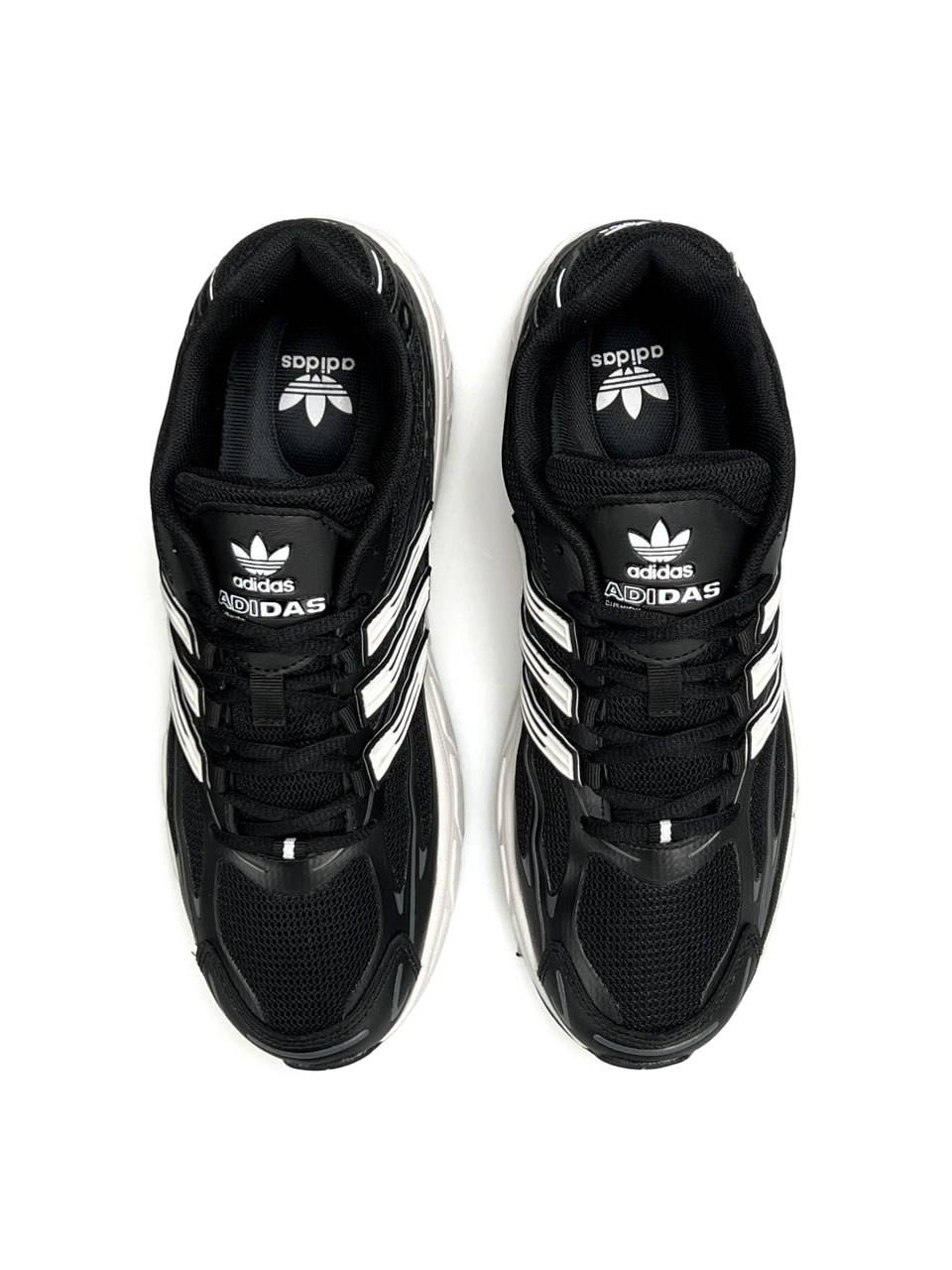 Adidas Adistar Cushion Black White
