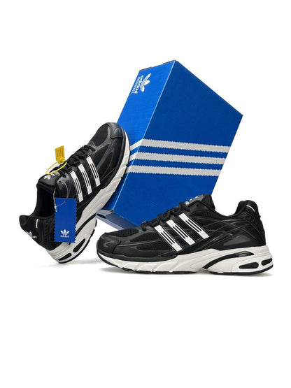Adidas Adistar Cushion Black White