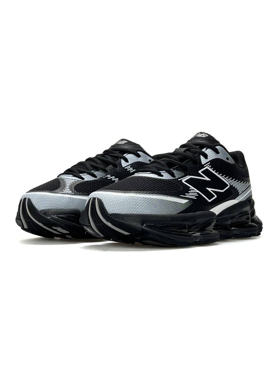 New Balance ABZORB 2000 Black Grey