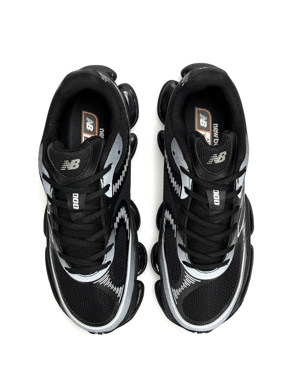New Balance ABZORB 2000 Black Grey