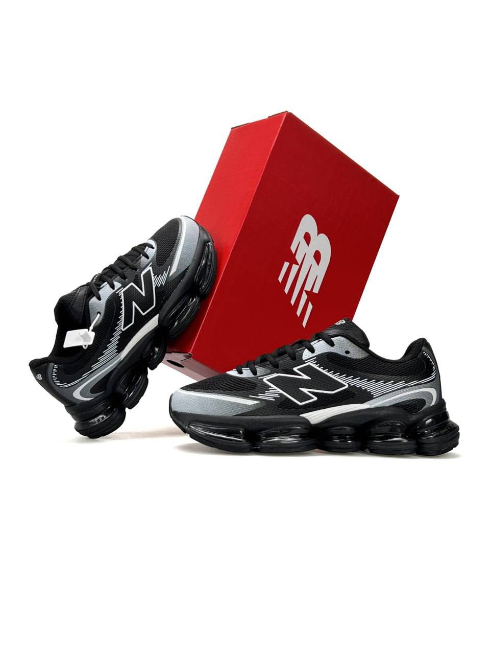 New Balance ABZORB 2000 Black Grey