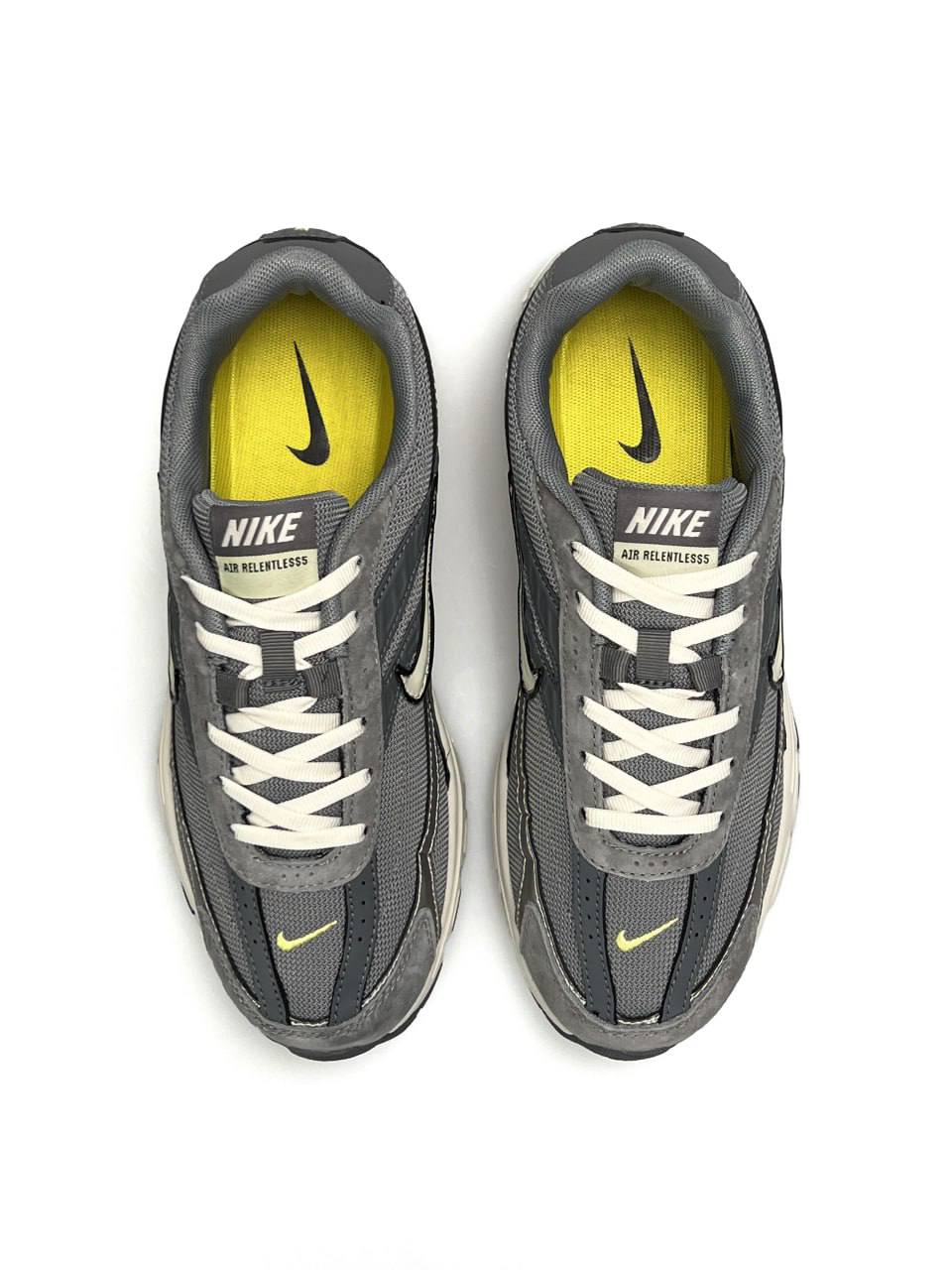 Nike Initiator Grey White 2.0