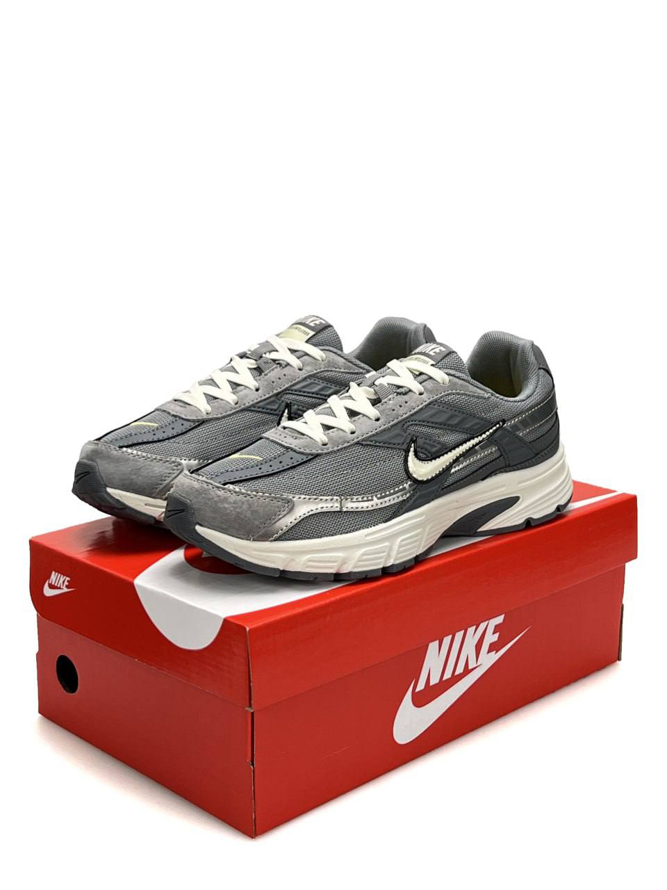 Nike Initiator Grey White 2.0