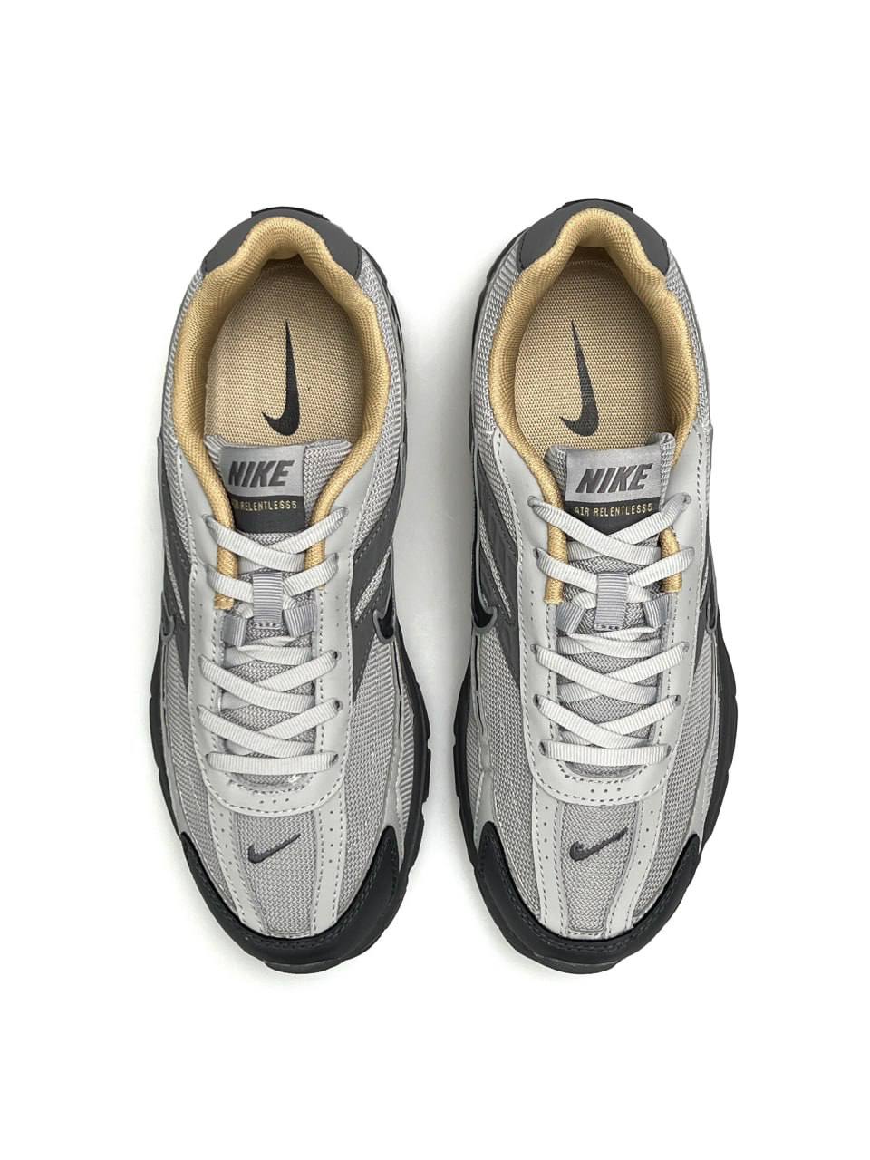 Nike Initiator Grey Yellow