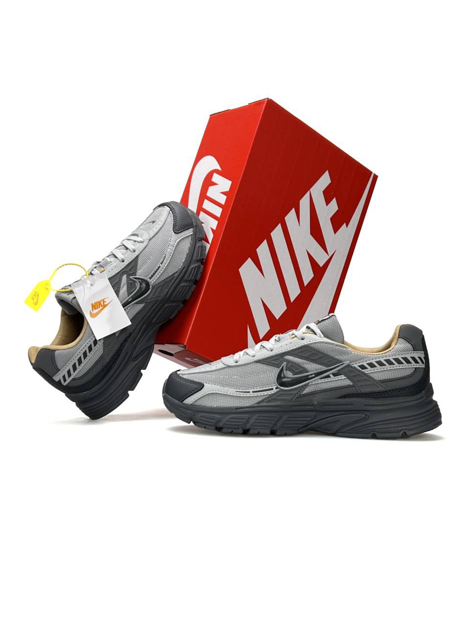 Nike Initiator Grey Yellow