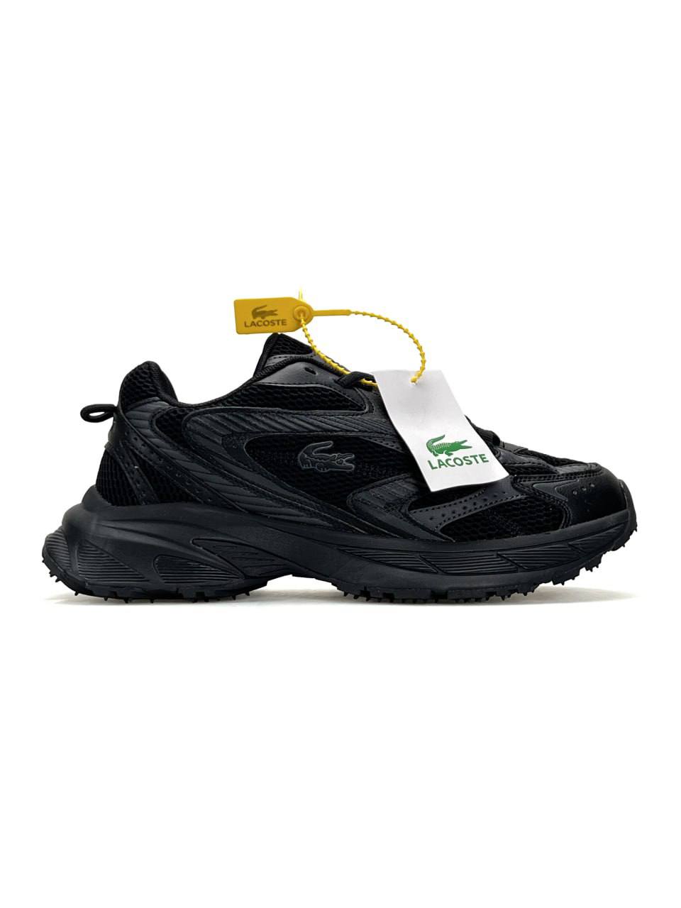 Lacoste L003 Neo Shot All Black