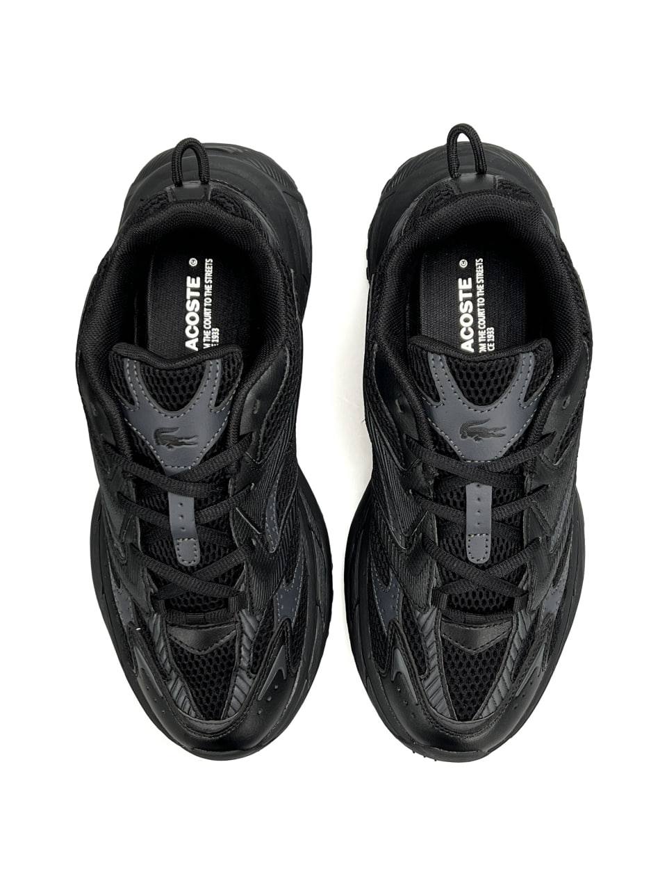 Lacoste L003 Neo Shot All Black
