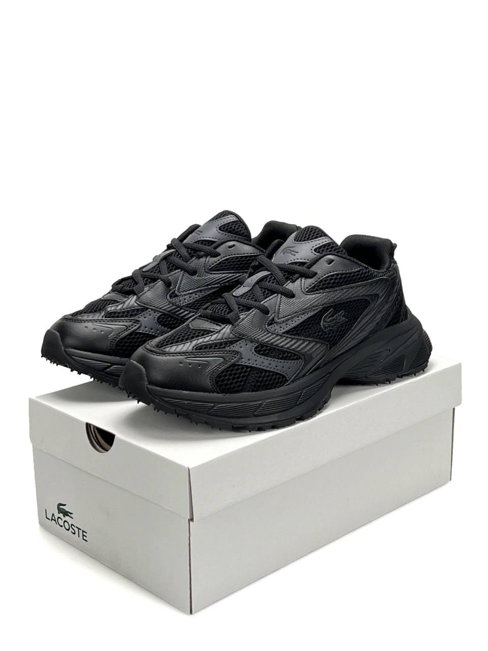 Lacoste L003 Neo Shot All Black
