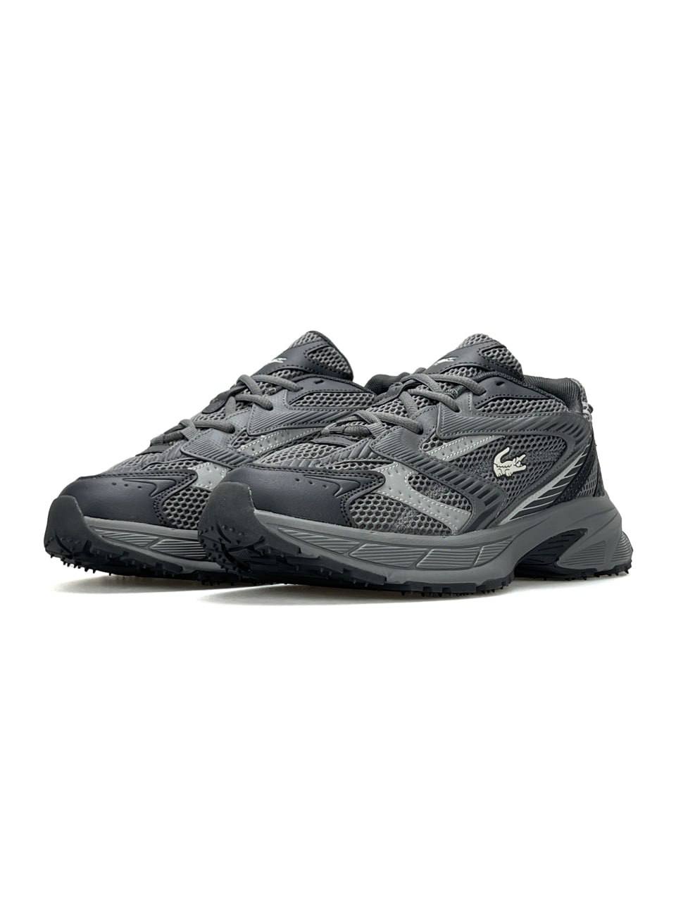 Lacoste L003 Neo Shot Grey