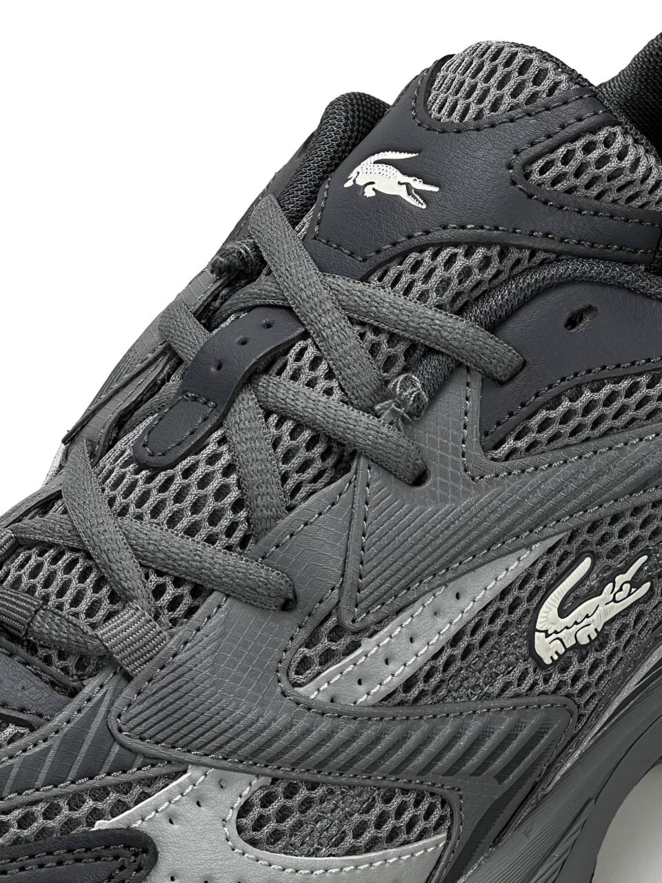 Lacoste L003 Neo Shot Grey
