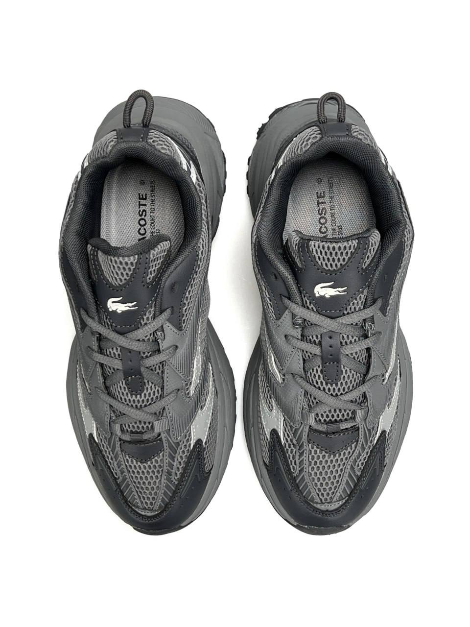 Lacoste L003 Neo Shot Grey