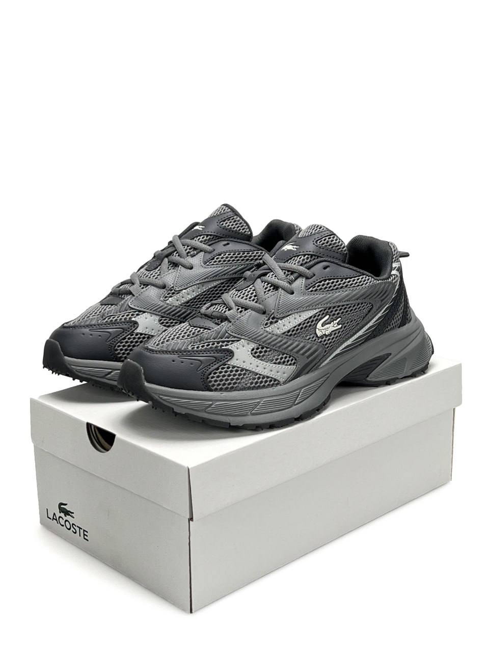 Lacoste L003 Neo Shot Grey