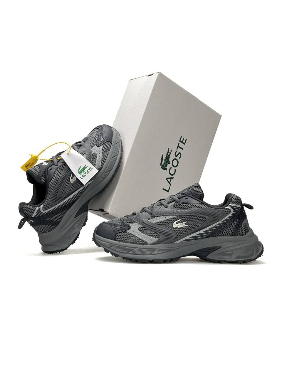 Lacoste L003 Neo Shot Grey