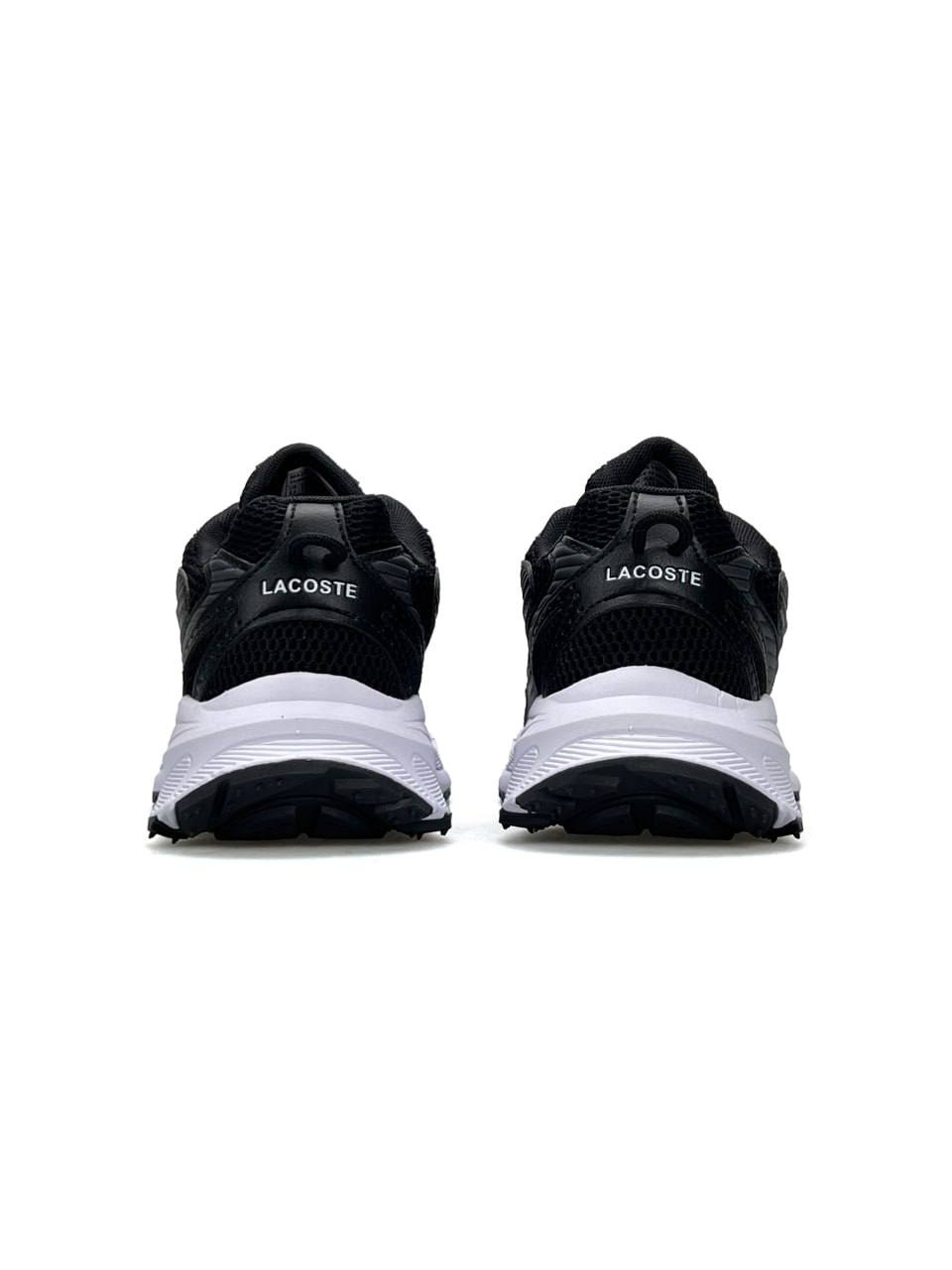 Lacoste L003 Neo Shot Black White