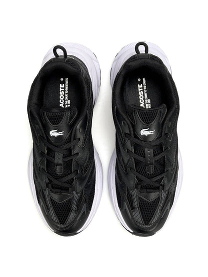 Lacoste L003 Neo Shot Black White