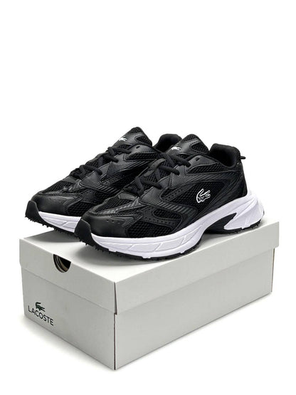 Lacoste L003 Neo Shot Black White