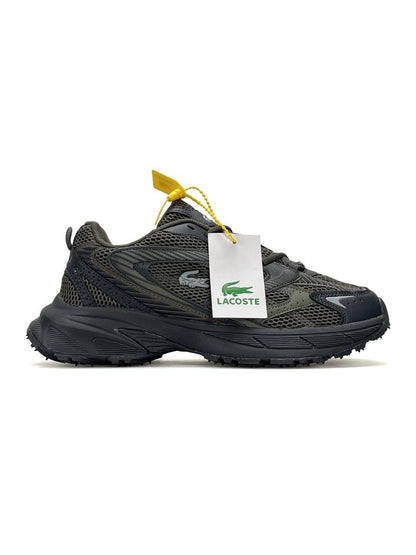 Lacoste L003 Neo Shot Grey Khaki