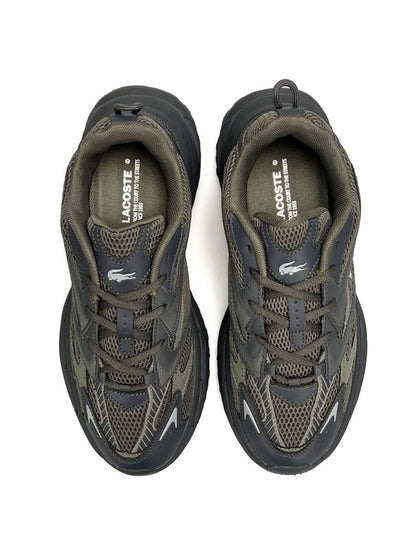 Lacoste L003 Neo Shot Grey Khaki