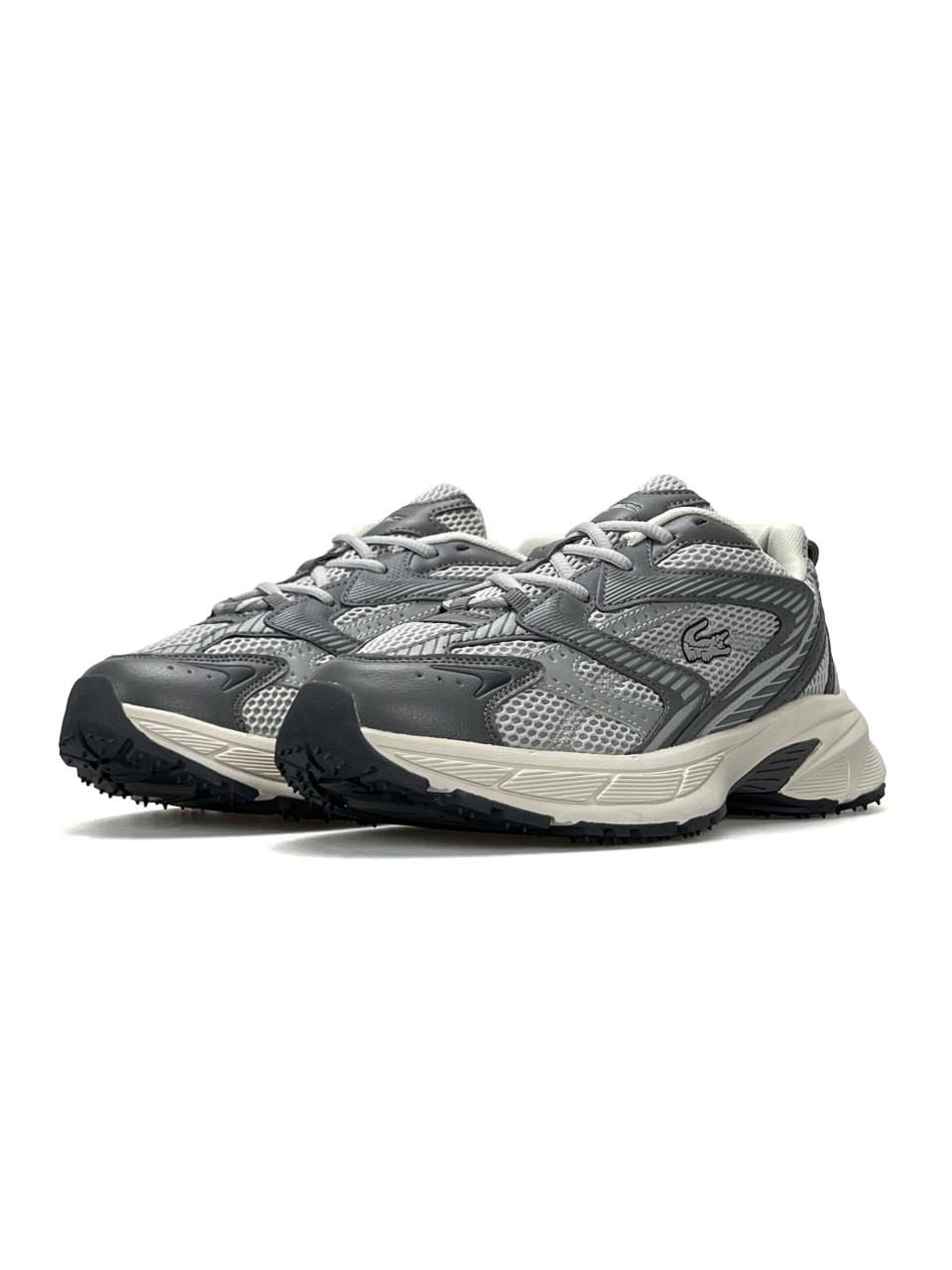 Lacoste L003 Neo Shot Grey Beige