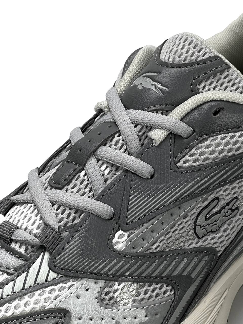 Lacoste L003 Neo Shot Grey Beige
