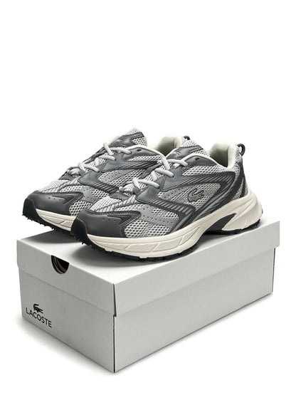 Lacoste L003 Neo Shot Grey Beige