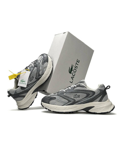 Lacoste L003 Neo Shot Grey Beige
