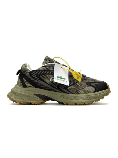 Lacoste L003 Neo Shot Khaki Brown