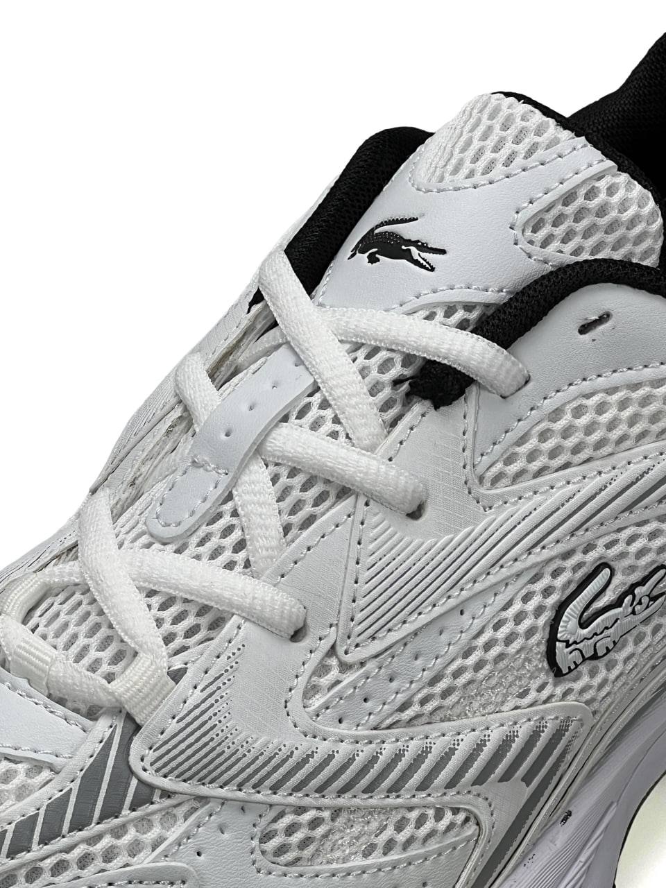 Lacoste L003 Neo Shot White
