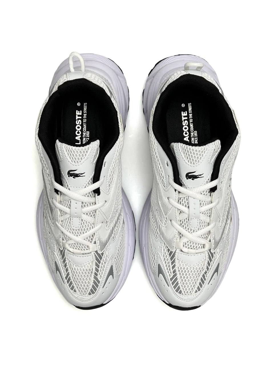 Lacoste L003 Neo Shot White