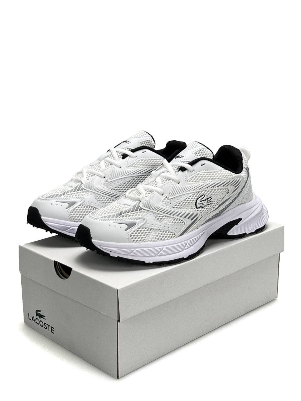 Lacoste L003 Neo Shot White
