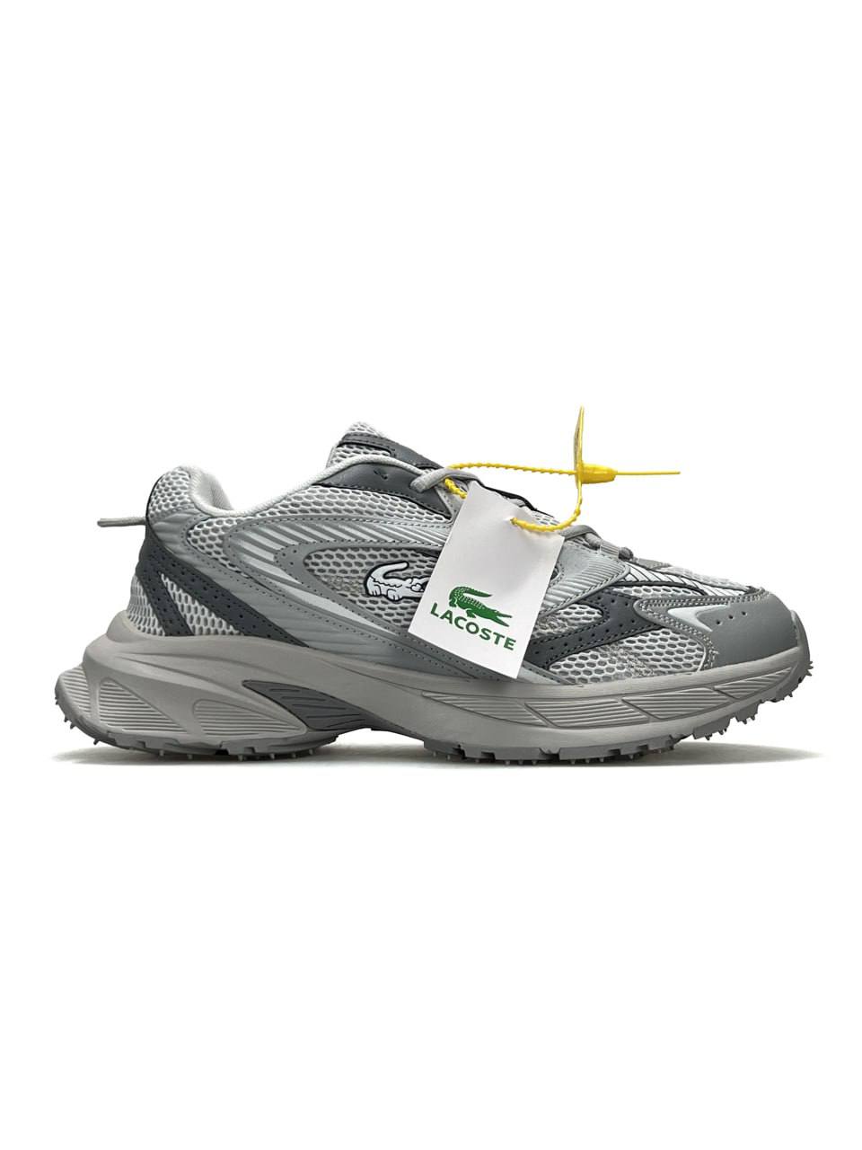Lacoste L003 Neo Shot Light Grey
